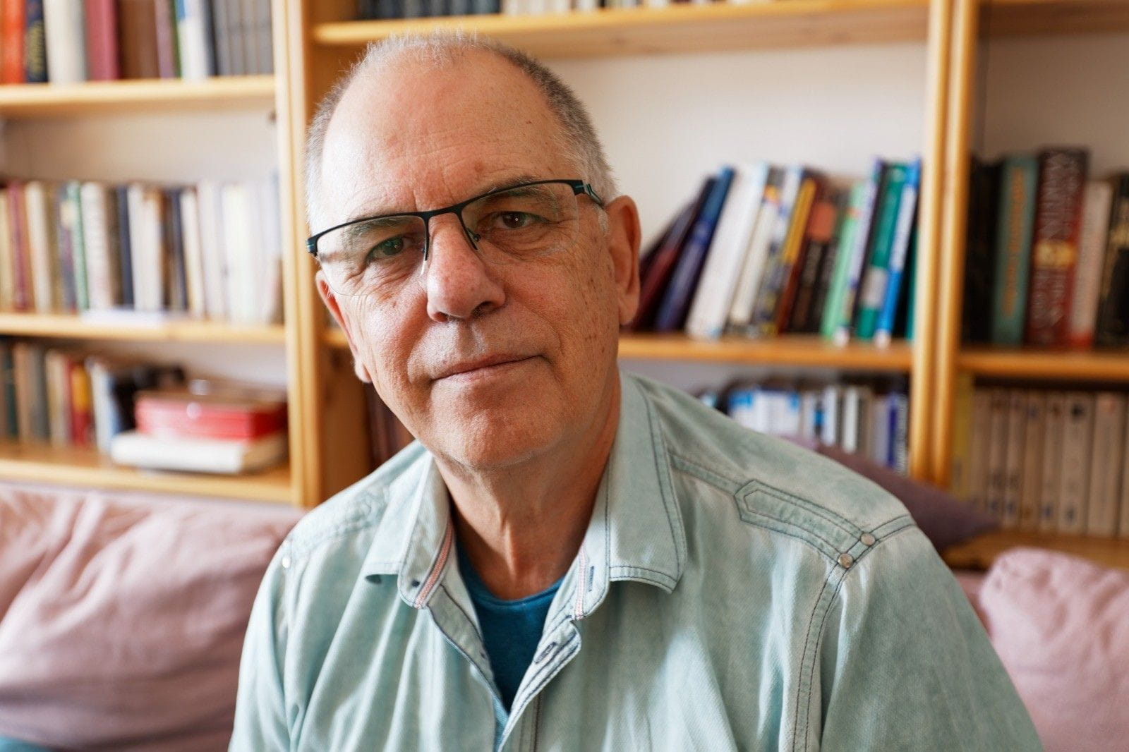 Willi Rös - Psychotherapeut